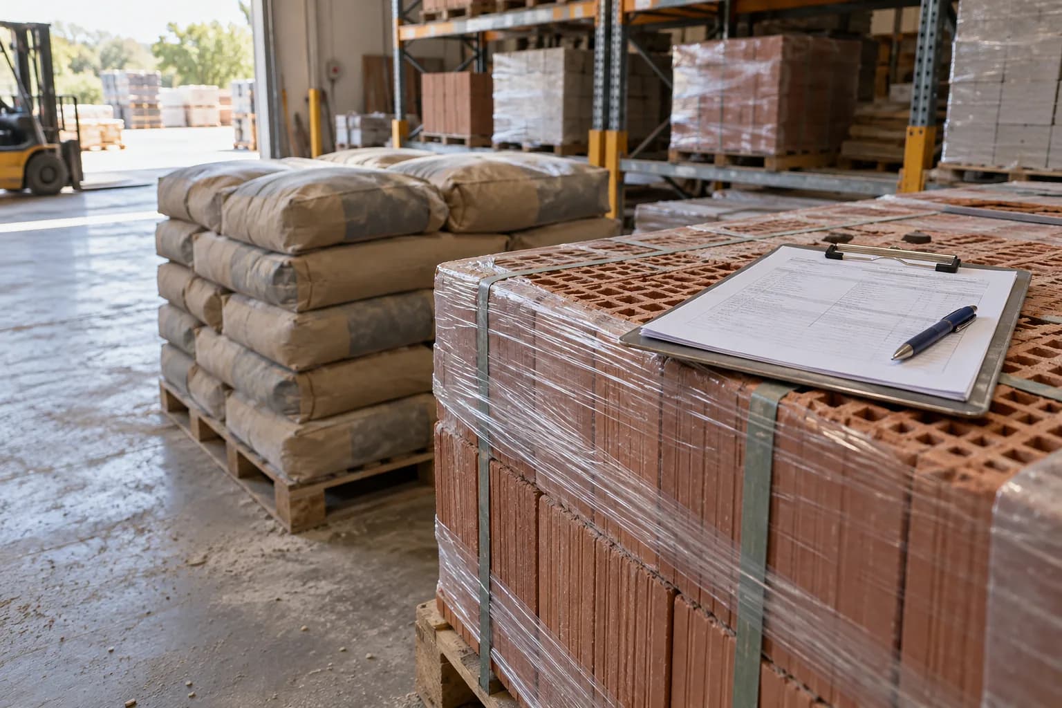 Declarația de performanță: ce documente ceri la materialele de construcții