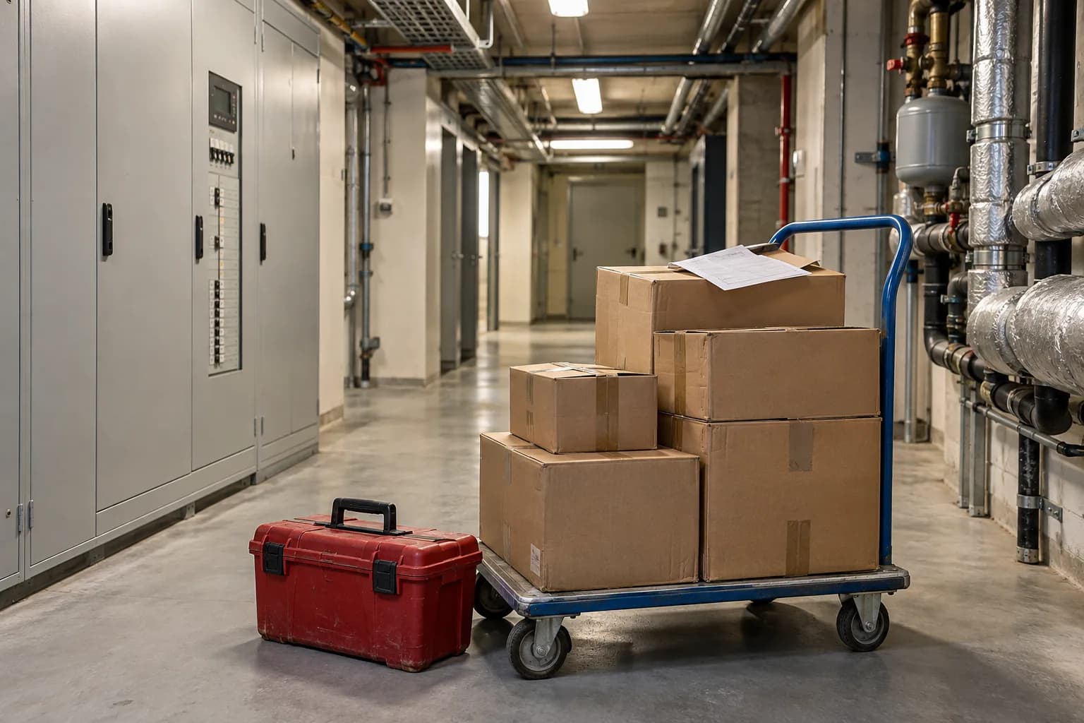 Facility management sau furnizor de aprovizionare: ce externalizezi și ce păstrezi intern